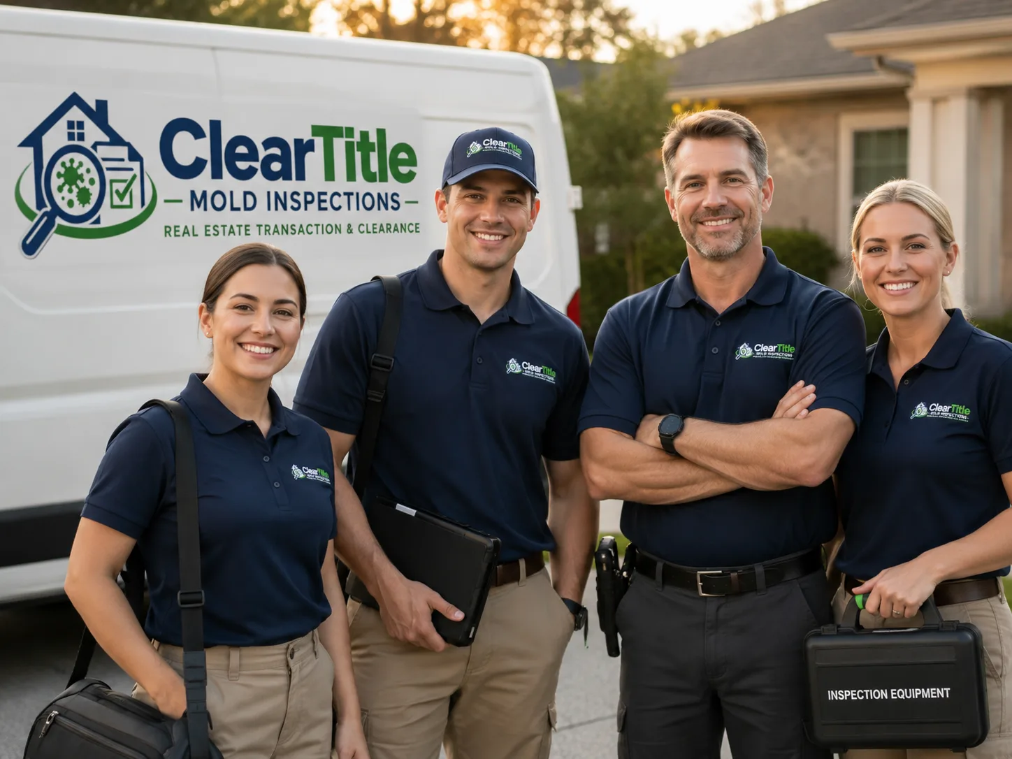 Mold Inspection For Home Sale company in Prescott, MI